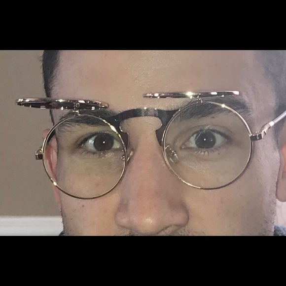 john lennon flip up sunglasses